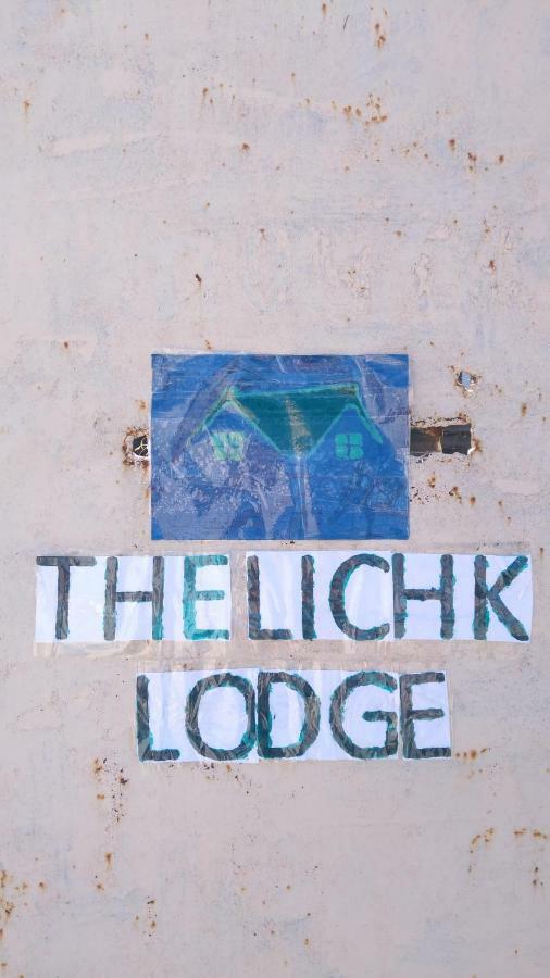 The Lichk Lodge Dış mekan fotoğraf