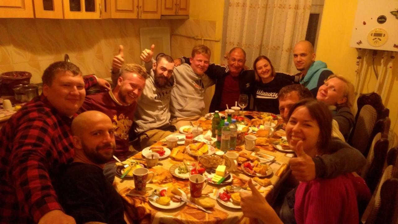 The Lichk Lodge Dış mekan fotoğraf